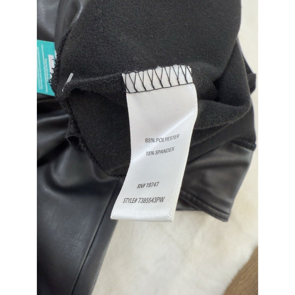 Pioneer Woman Faux Suede Leggings - Picture 10 of 11